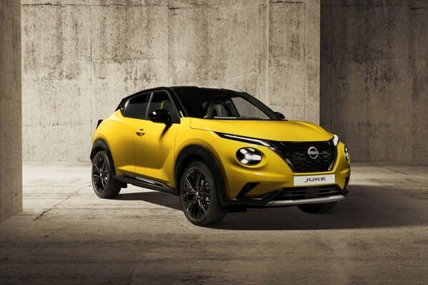 Nissan Juke de segunda mano